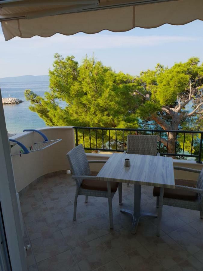 Guesthouse Marina Tučepi Exterior foto
